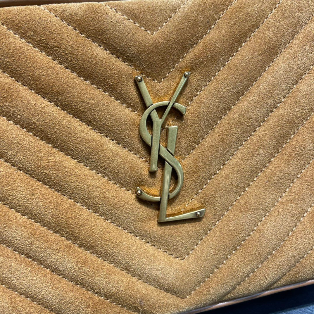 Yves Saint Laurent Lou Camera Bag