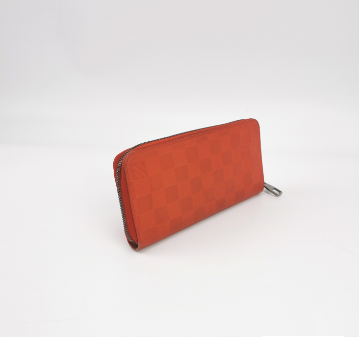 Louis Vuitton (LV)  Wallet 2014year orange 23052078306322