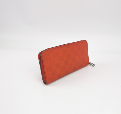 Louis Vuitton (LV)  Wallet 2014year orange 23052078306322