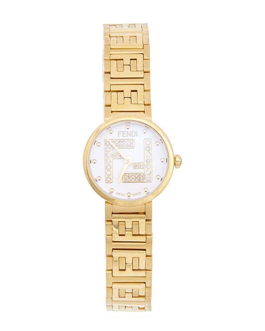 Fendi Women's Forever Fendi Diamond Watch