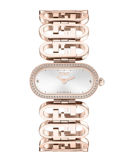 Fendi Women's Fendi O'lock Watch No Color