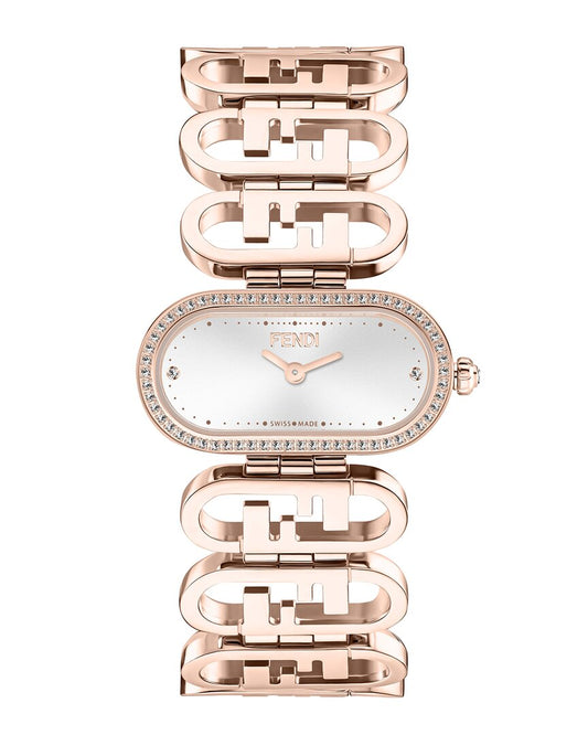 Fendi Women's Fendi O'lock Watch No Color