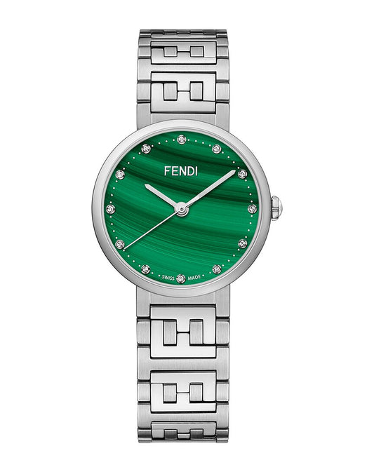 Fendi Women's Forever Fendi Diamond Watch