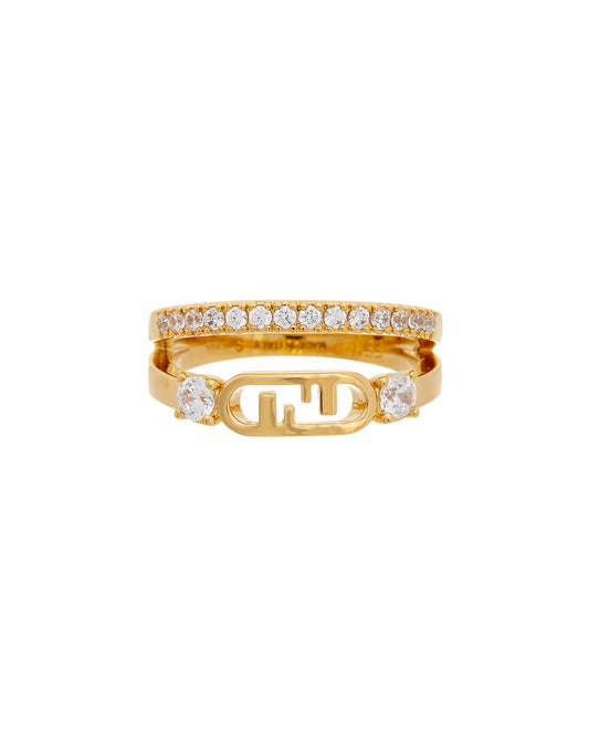 Fendi O'lock Ring