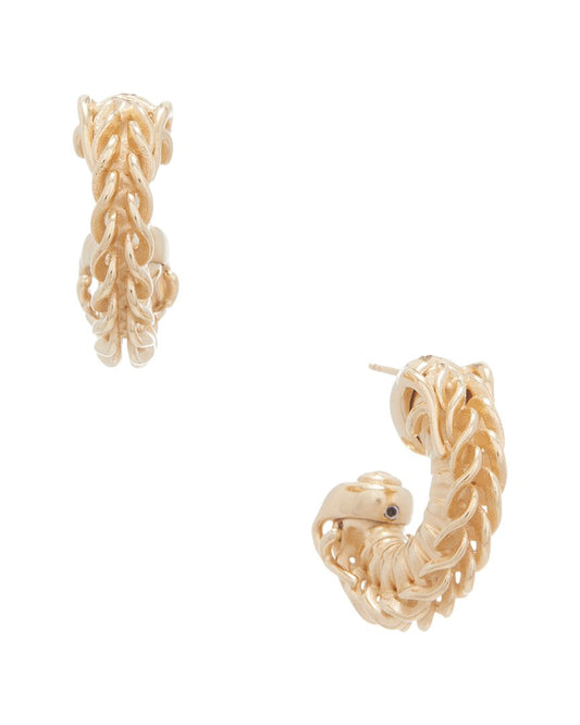 Fendi Filo Earrings