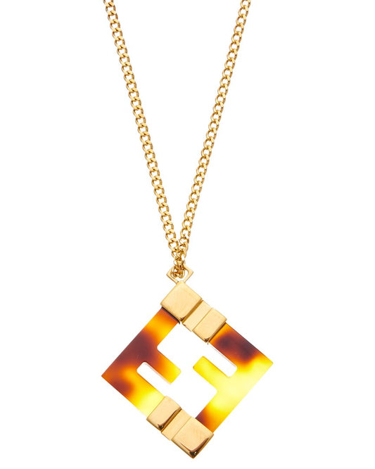 Fendi Forever Necklace