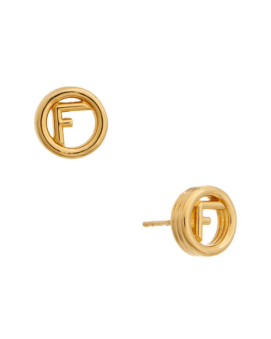 Fendi F Is Fendi Earrings