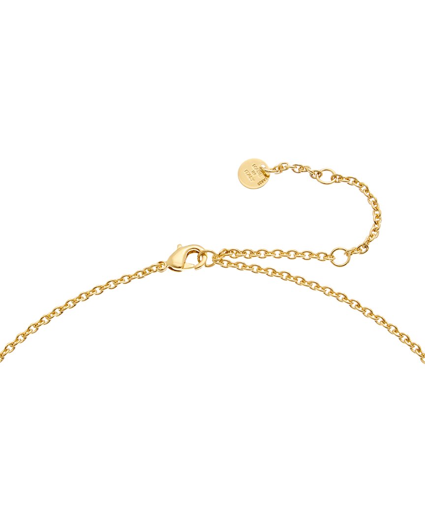 Fendi F Is Fendi Necklace