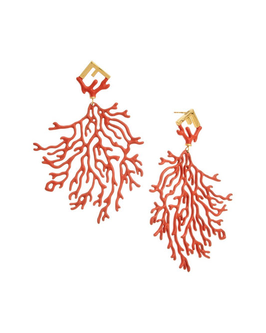 Fendi Forever Fendi Earrings