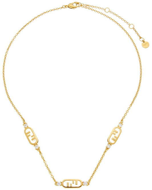 Fendi O'lock Necklace