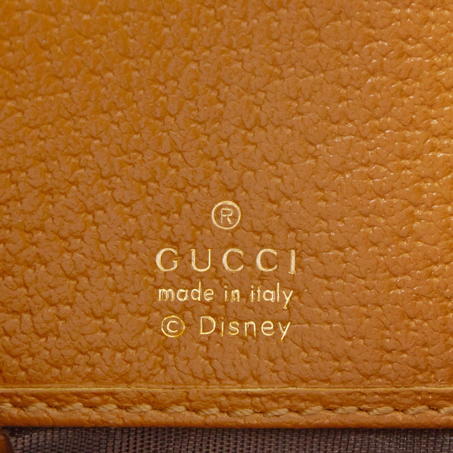 Gucci Disney x Gucci Zip Around wallet