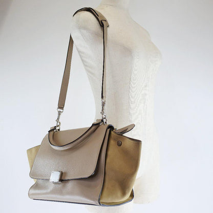 Celine Trapeze Handbag