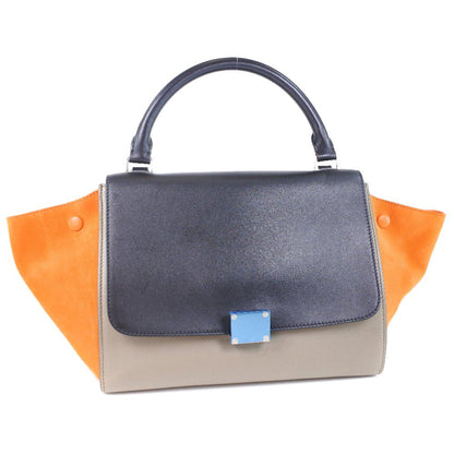 Celine Trapeze Handbag
