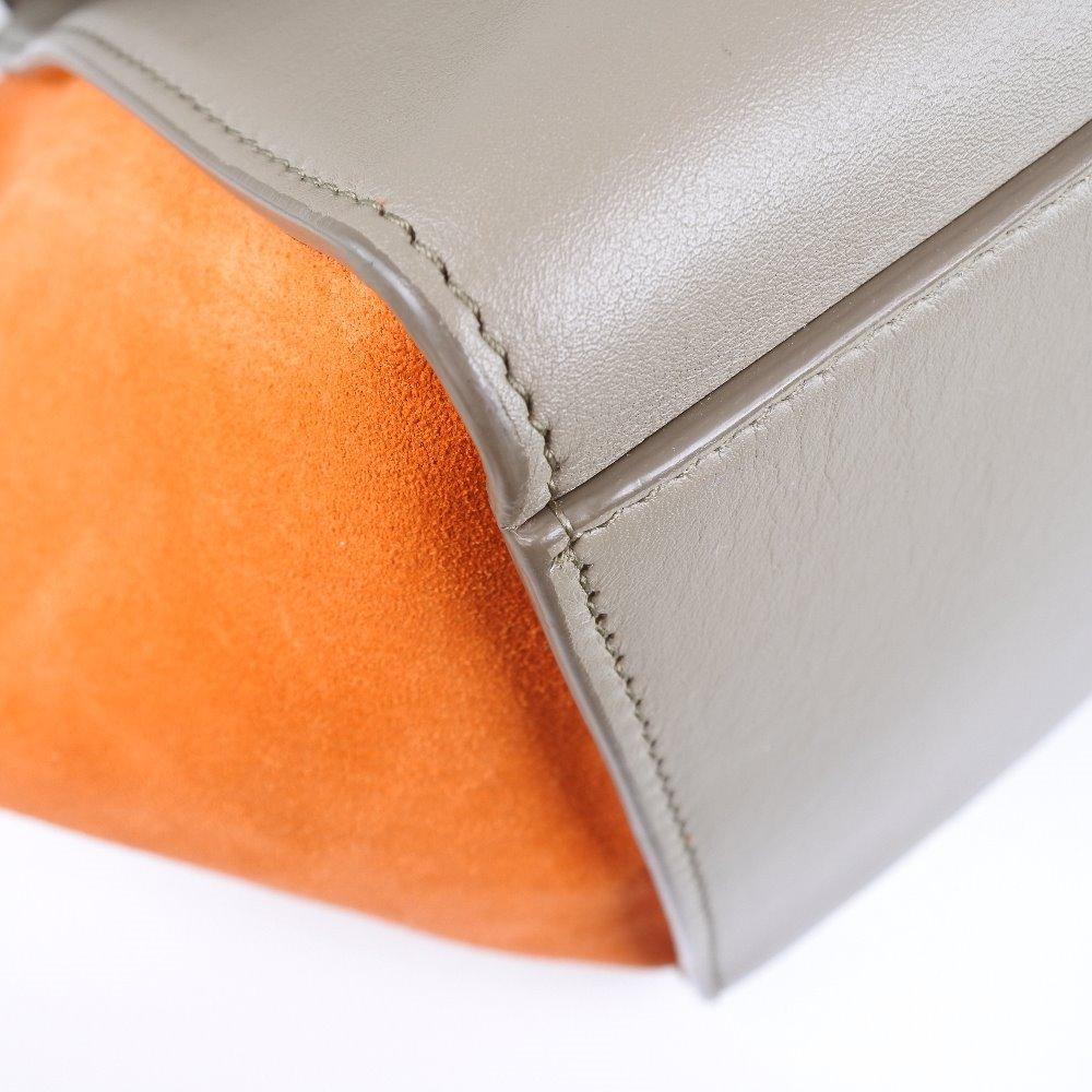 Celine Trapeze Handbag