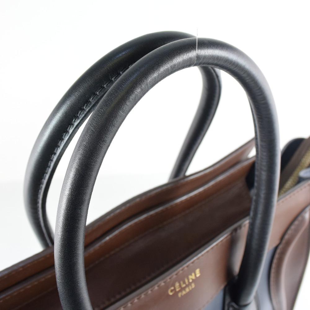 Celine Luggage Handbag