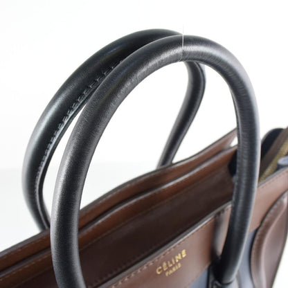 Celine Luggage Handbag