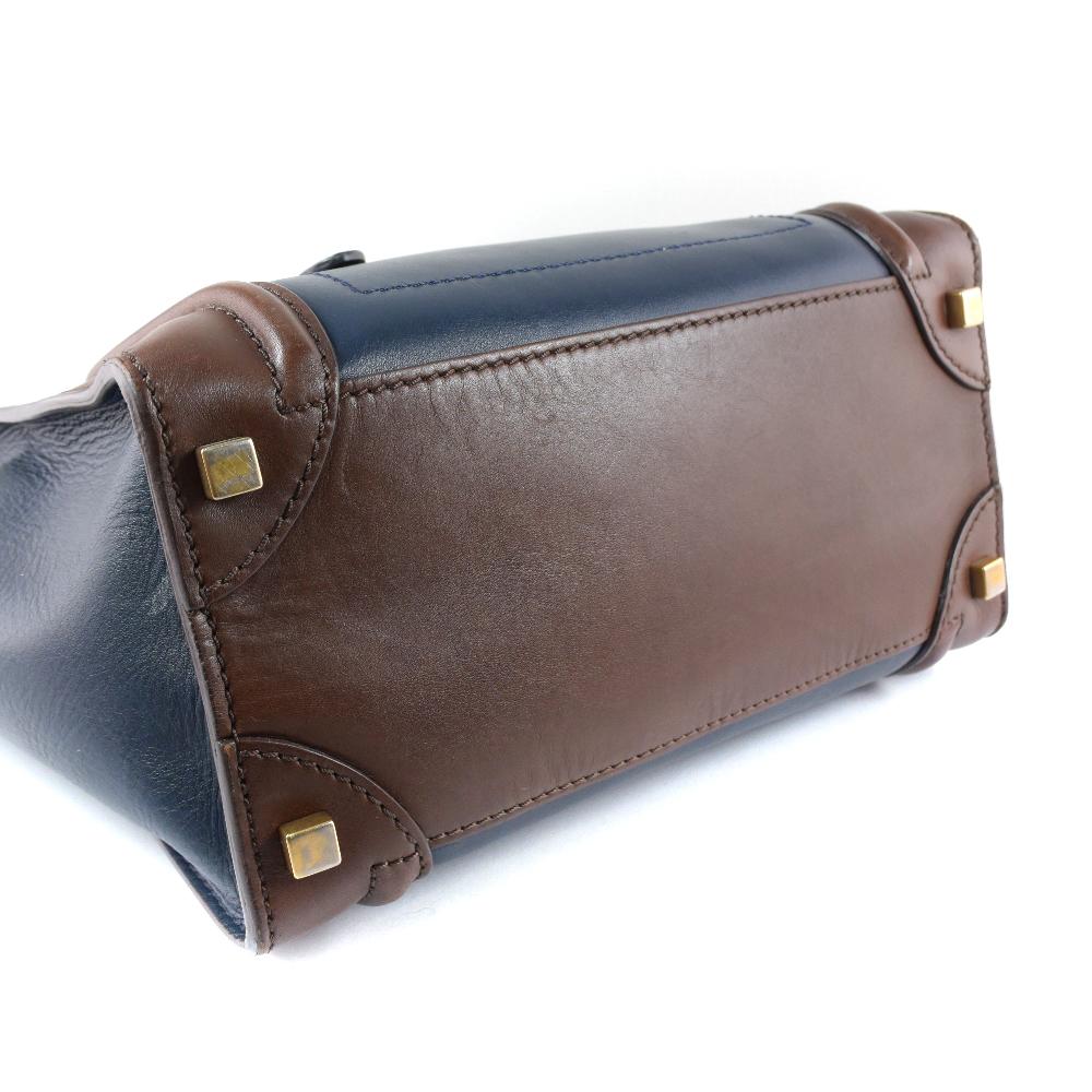 Celine Luggage Handbag