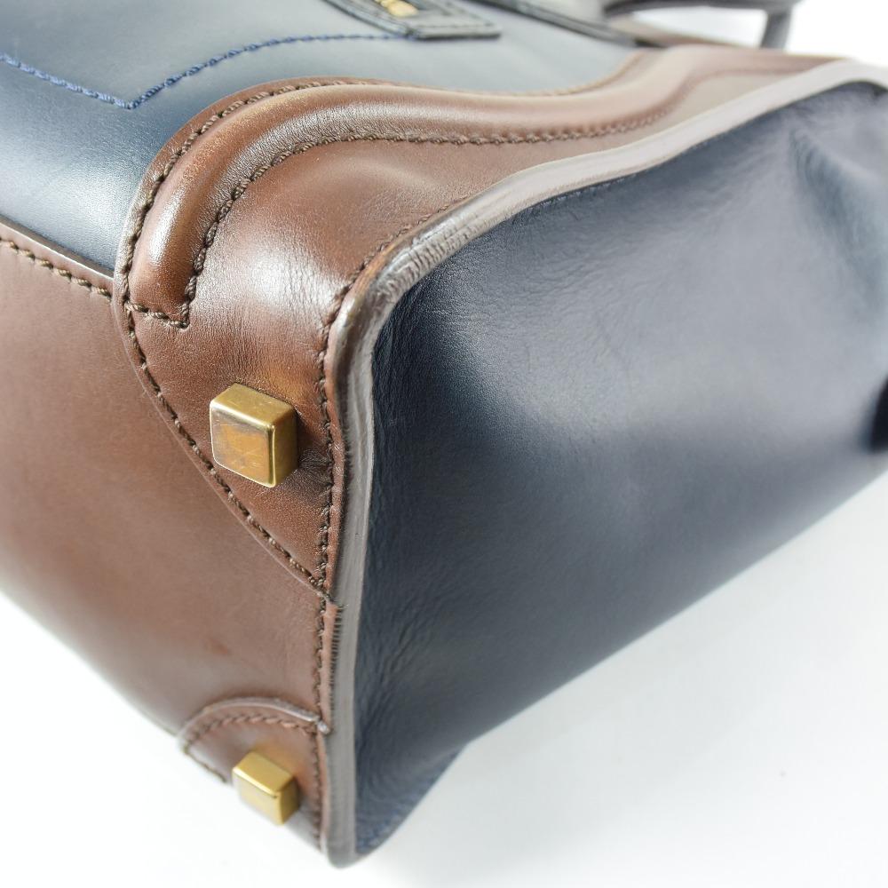 Celine Luggage Handbag