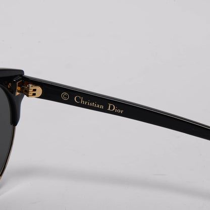 Dior Black Sideral1 Sunglasses