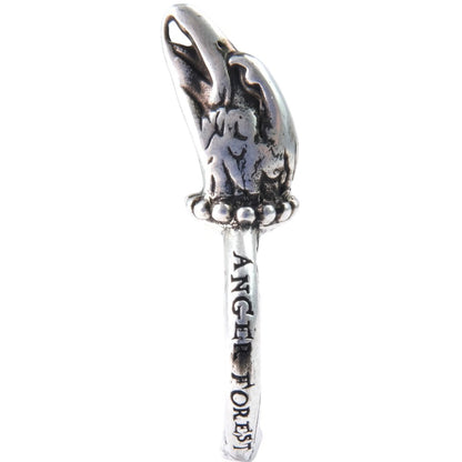 Gucci Silver Silver Ring Jewelry