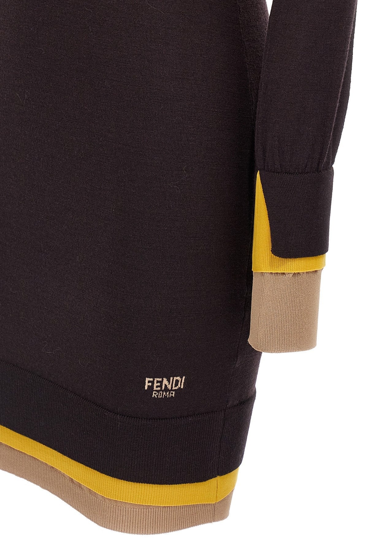 Fendi Women 'Layering' Dress