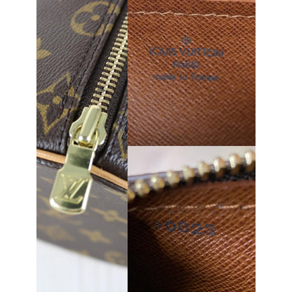 Rank SA ｜ LV Monogram Papillon 26 Handbag ｜081409
