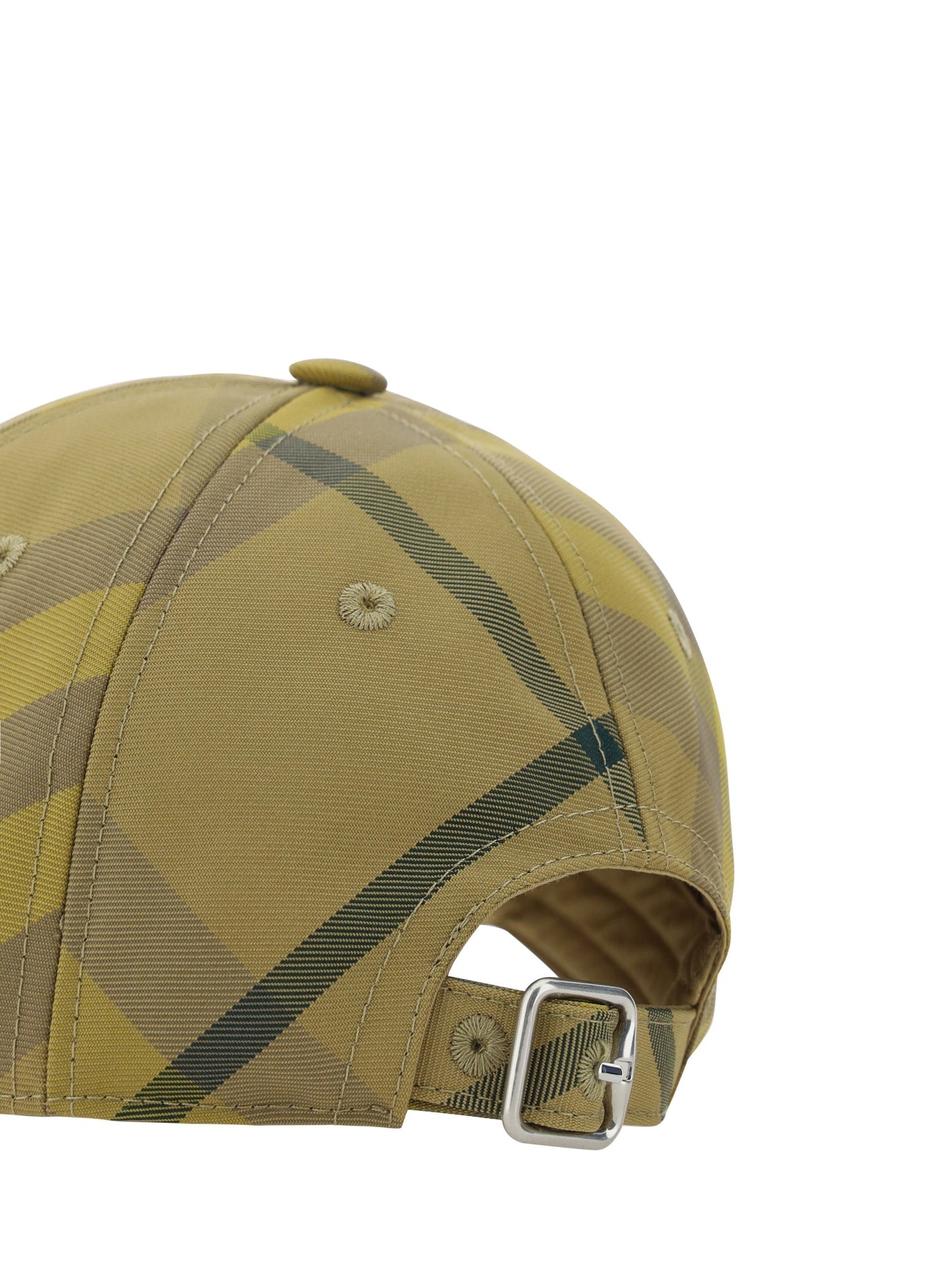 Burberry Women Bias Baseball Hat