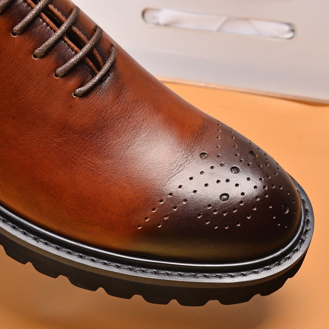 Louis Vuitton formal shoes