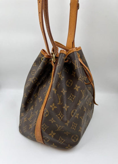 Louis Vuitton Petit Noé Bag