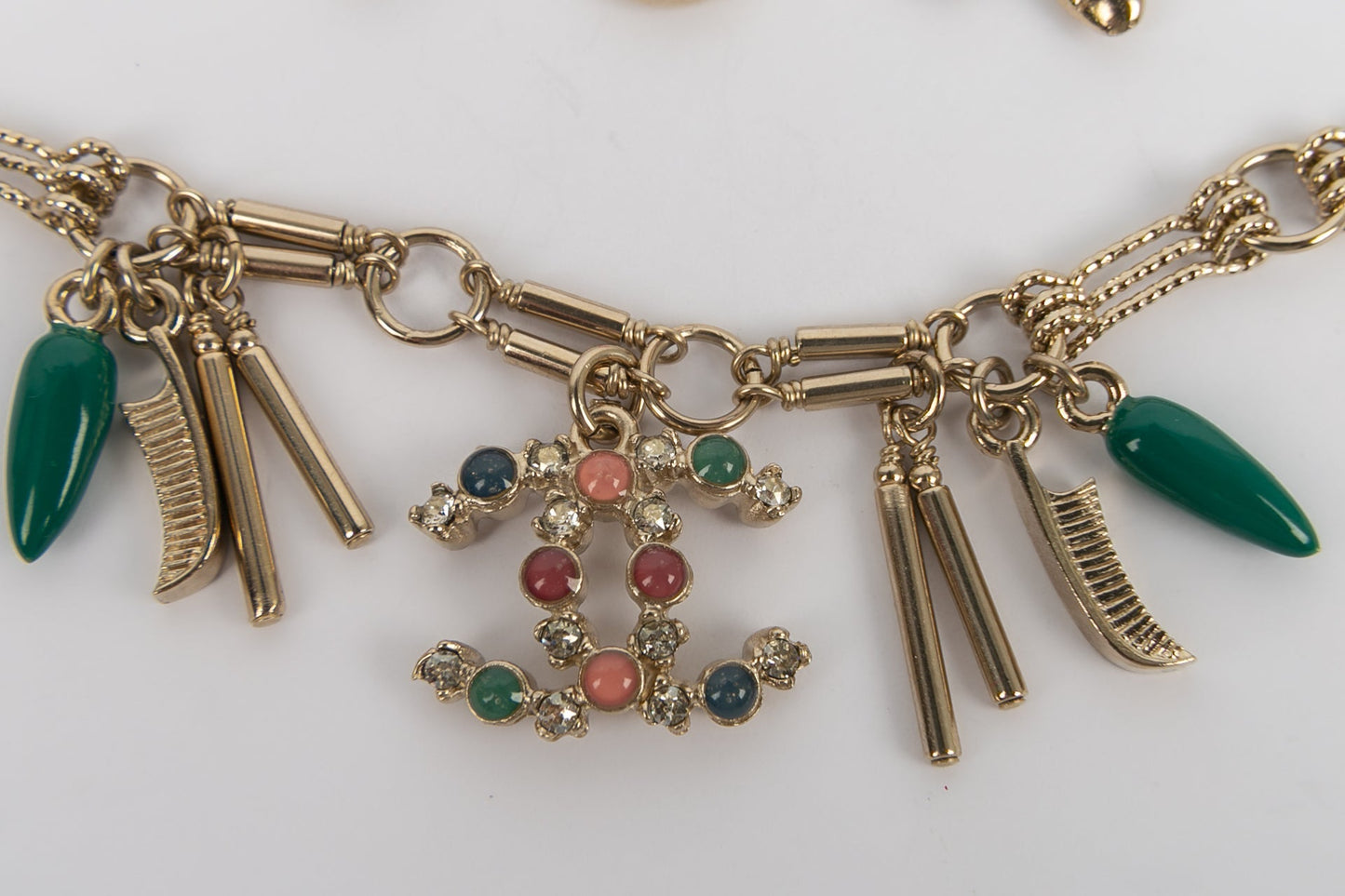 Bracelet Chanel Défilé