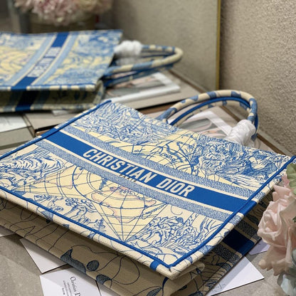 DIOR BOOK TOTE