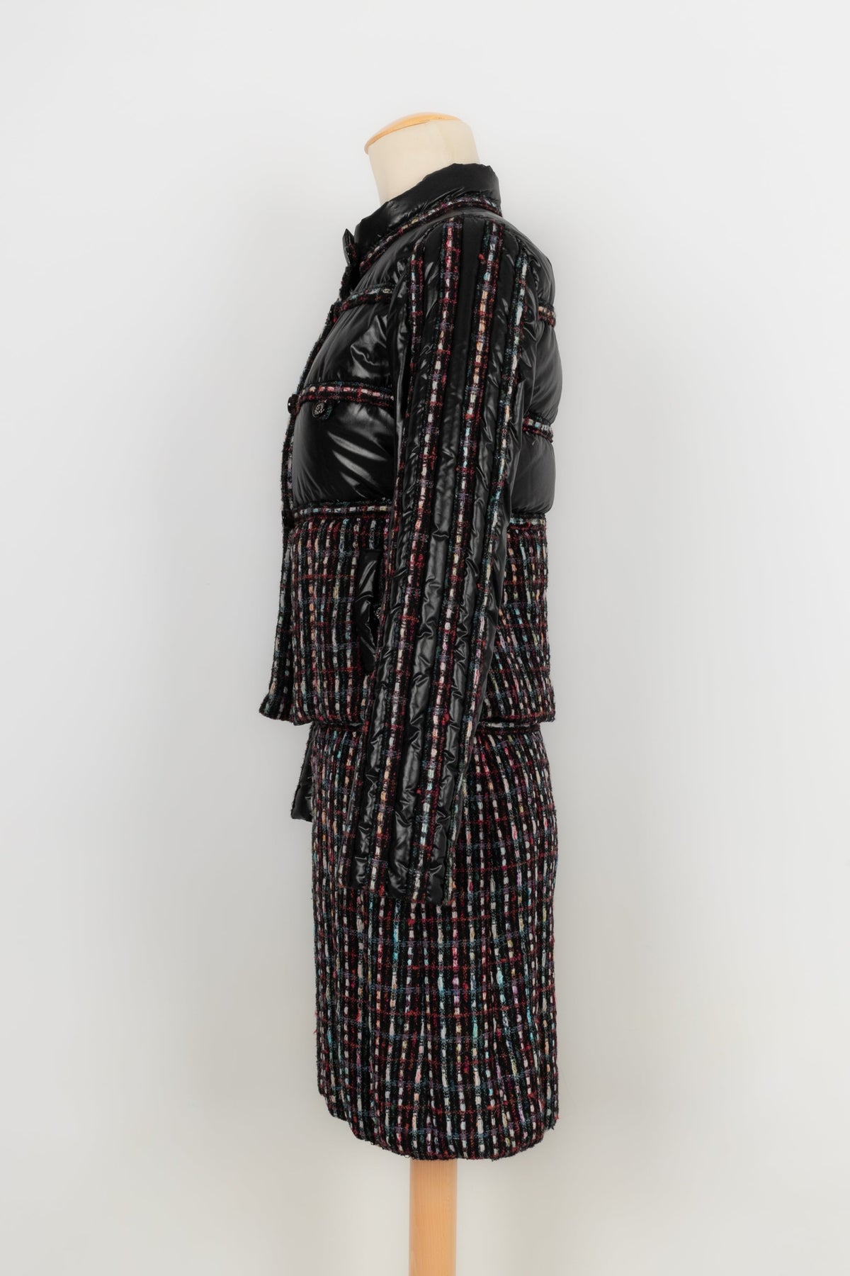 Ensemble tailleur Chanel Automne 2006