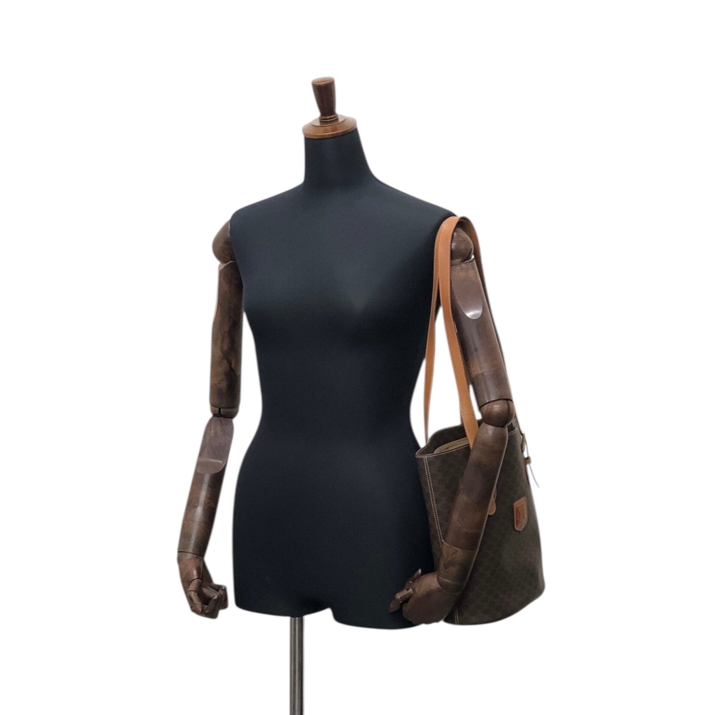CELINE  Totebag Brown Vintage inkg8a