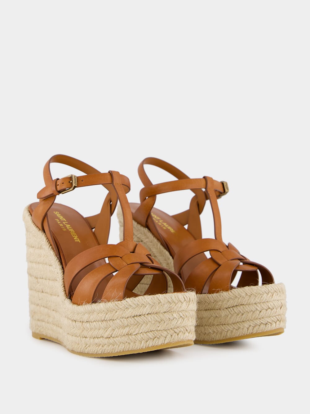 Tribute wedge espadrilles