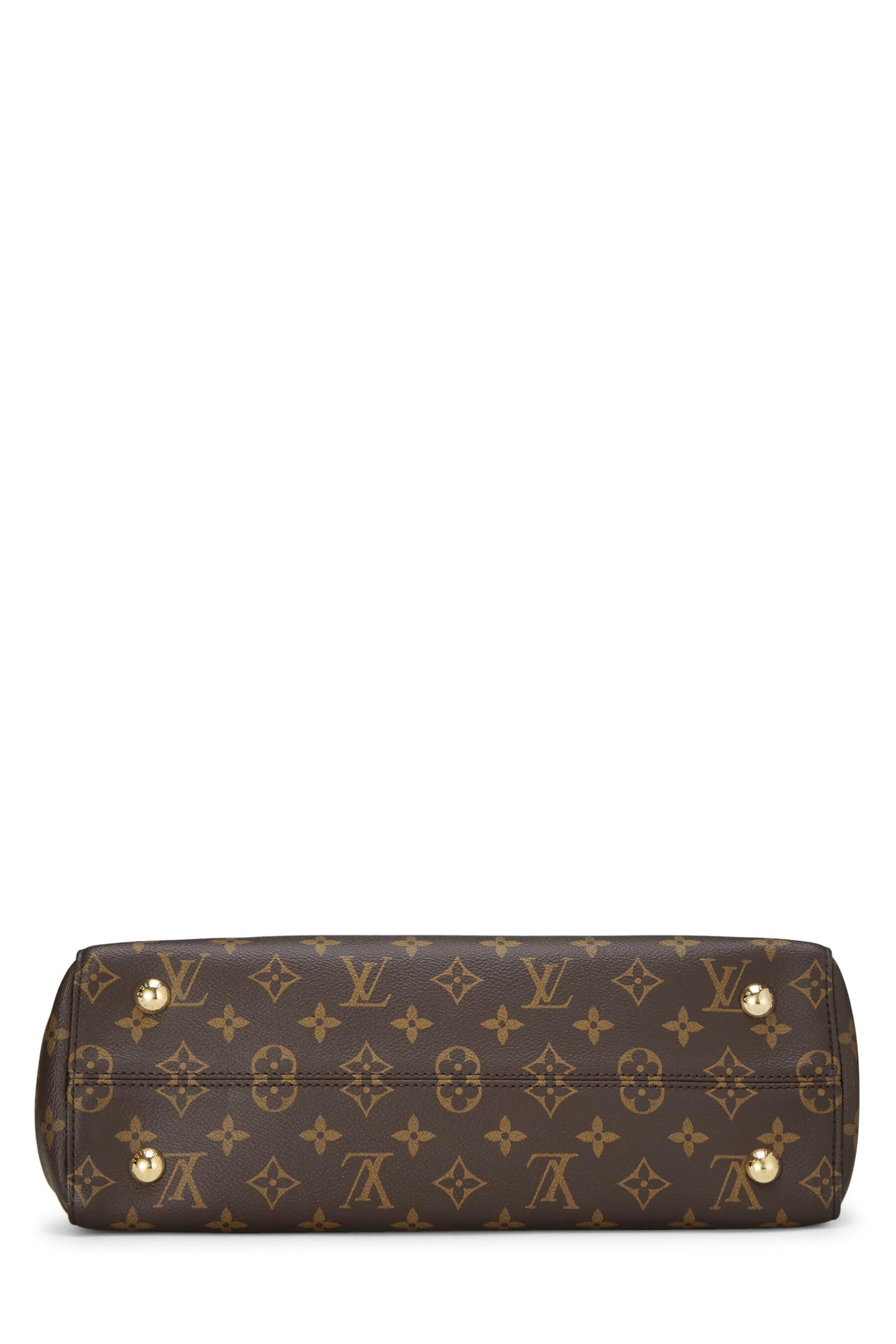 Louis Vuitton,  Black Monogram Canvas Venus, Black
