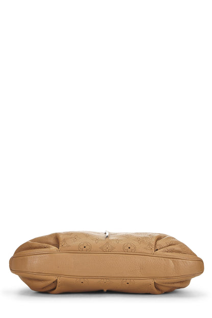 Louis Vuitton,  Brown Monogram Mahina Selene MM, Brown