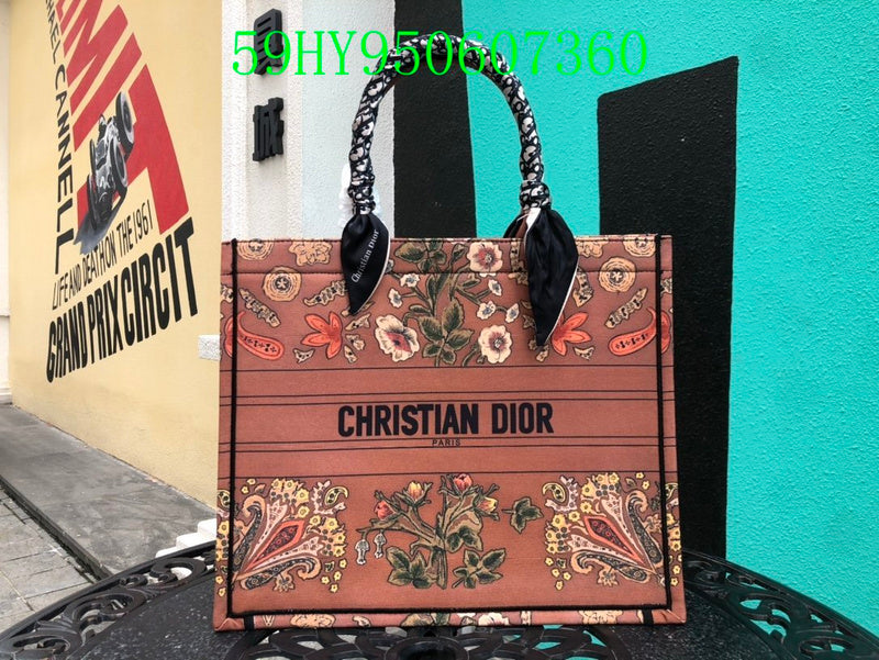 Christian Dior Bags Bags - The Tote   035