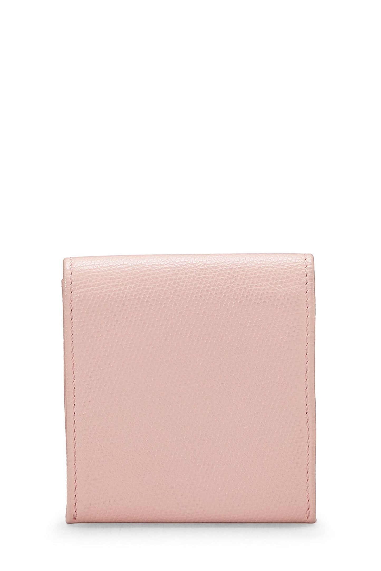Chanel,  Pink Caviar 'CC' Coin Purse, Pink