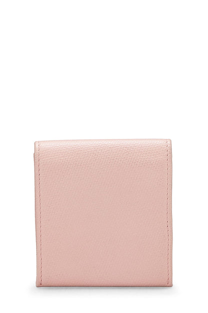 Chanel,  Pink Caviar 'CC' Coin Purse, Pink