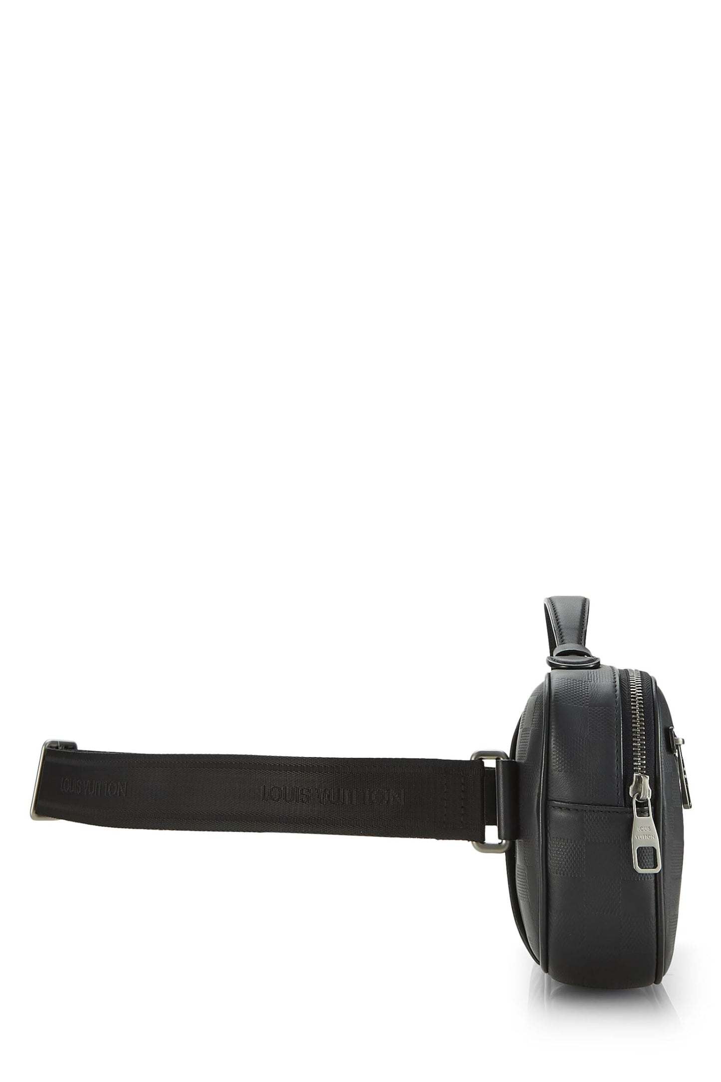 Louis Vuitton,  Damier Infini Ambler, Black