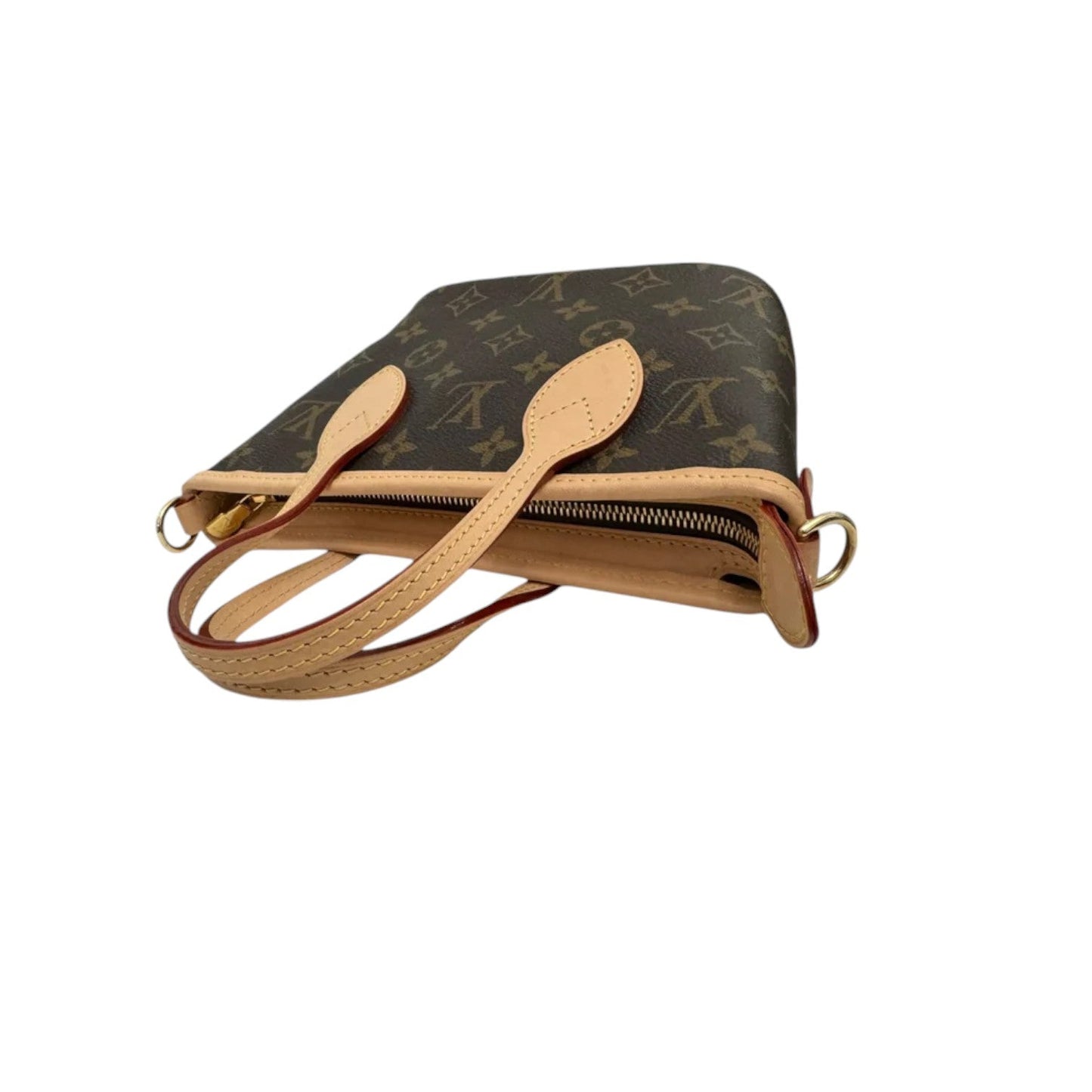 Louis-Vuitton Neverfull BB Monogram Brown GHW