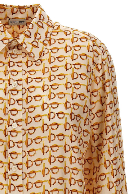 Burberry Women 'B' Shirt