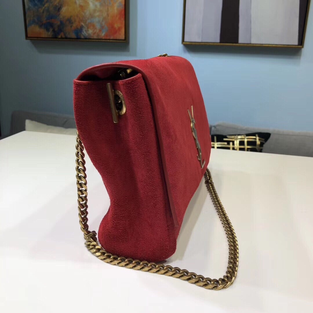 Yves Saint Laurent Kate Medium Reversible Chain Bag