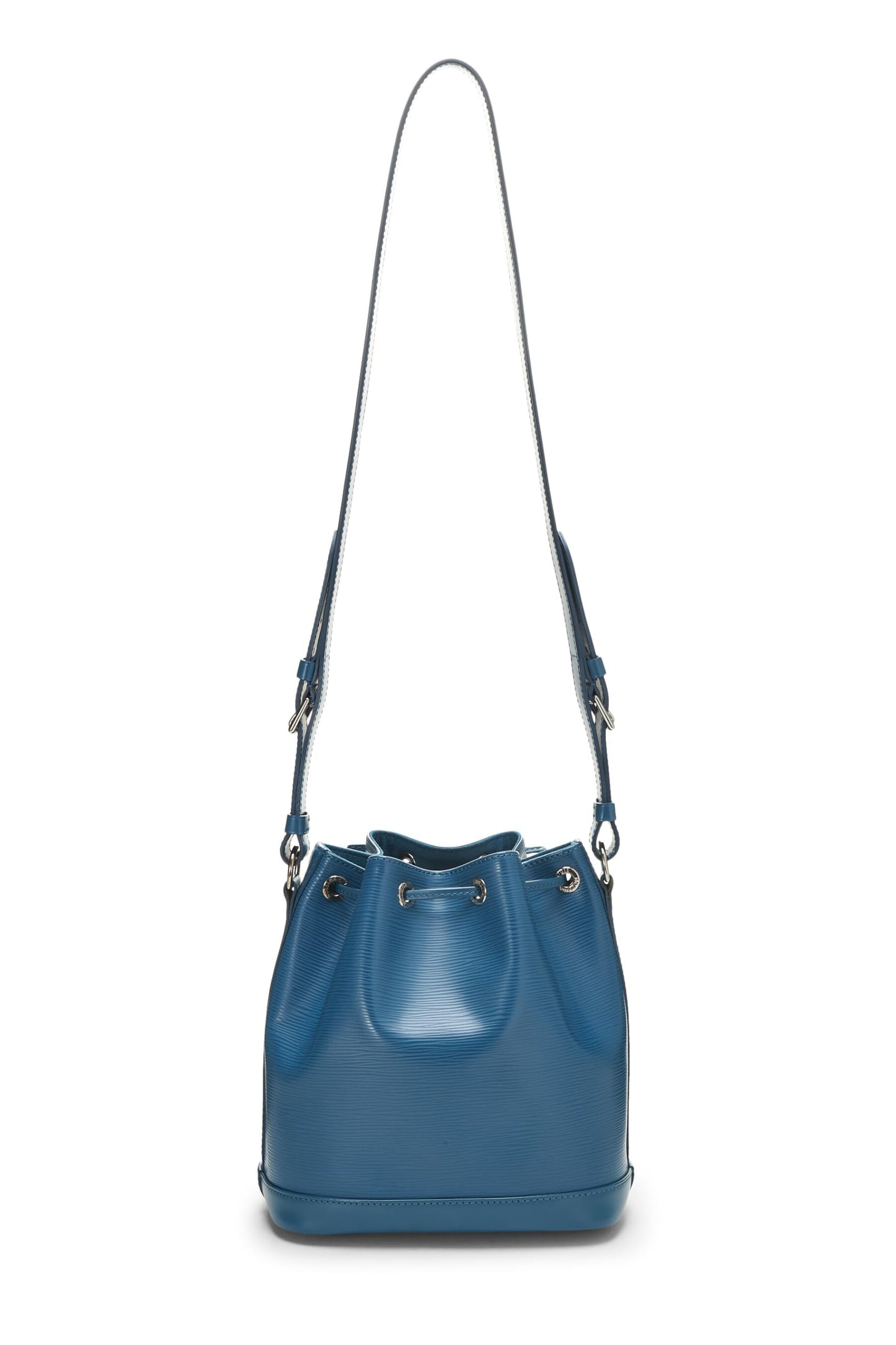 Louis Vuitton,  Turquoise Epi Noé BB, Blue