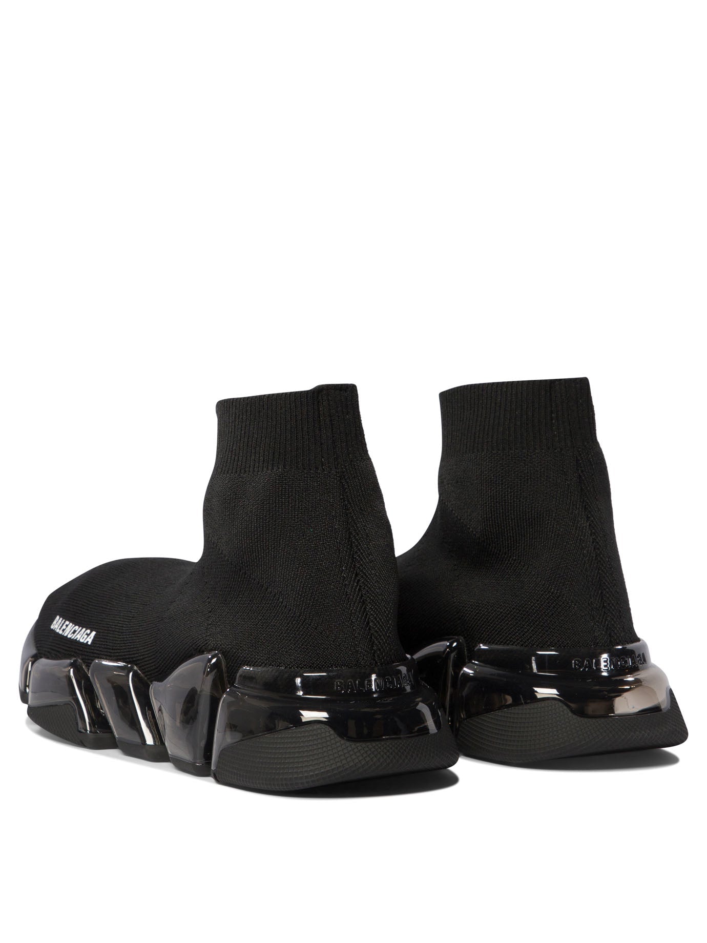 "SPEED 2.0 FULL CLEAR SOLE" SNEAKERS