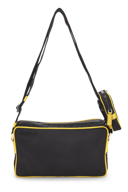 Prada,  Multicolored Tessuto Crossbody, Multi