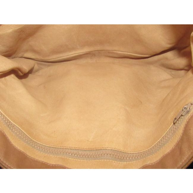 SALE! Gucci Horsebit Vintage Purses Beige Suede Hobo Bag