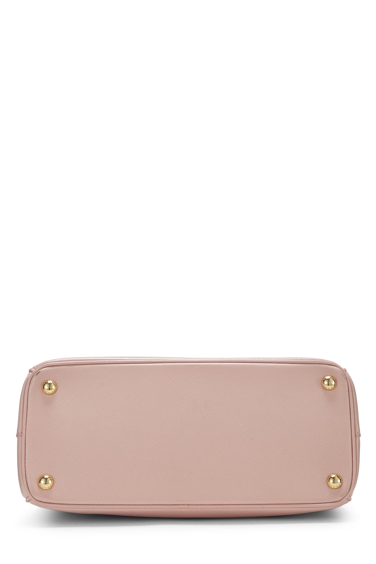 Prada,  Pink Saffiano Executive Tote Small, Pink