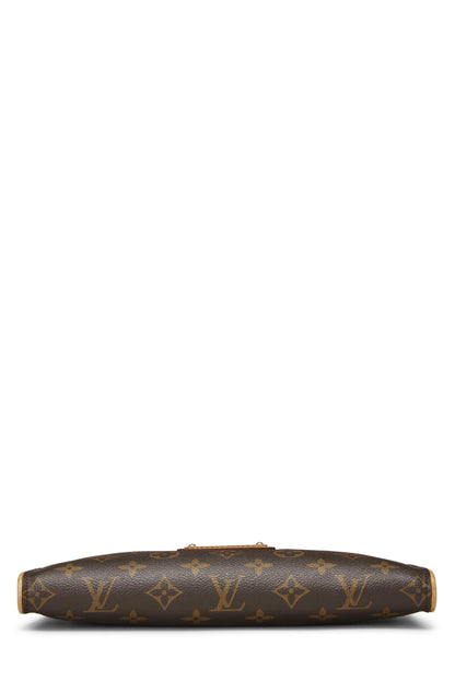 Louis Vuitton,  Monogram Canvas Sophie, Brown