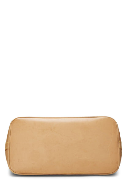 Louis Vuitton,  Monogram Canvas Alma PM, Brown